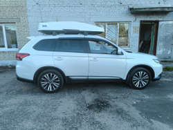 Автобокс Way box Cobra 520 на Mitsubishi Outlander III