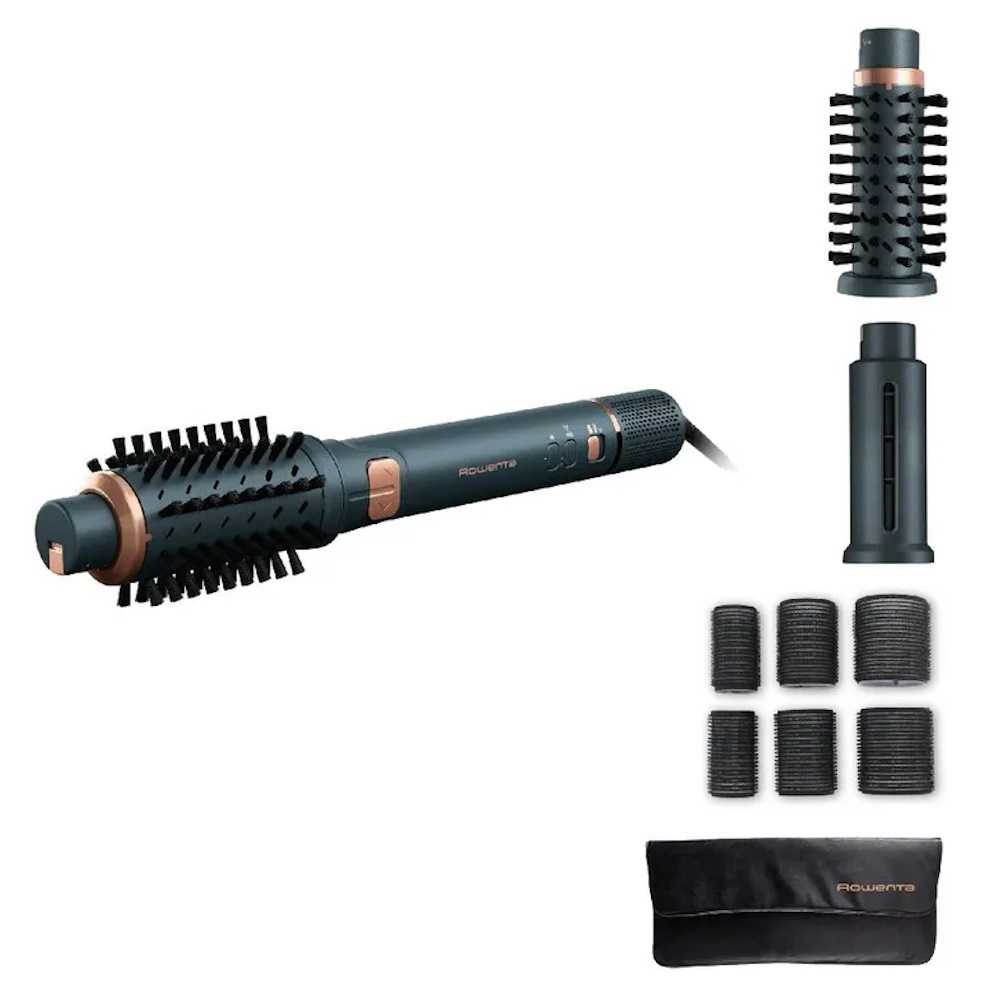 Фен щетка для волос Rowenta Air Rotate UB9920E0