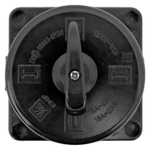 Выключатель пакетный 1-кл. 16А IP30 ПВ3-16 М3 кар. черн. EKF pv-3-16-2