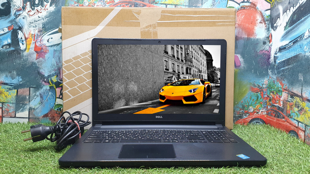 Ноутбук DELL i3/4Gb/Vostro 3558 3558-8532/Windows 10