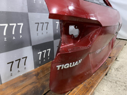 Крышка багажника Volkswagen Tiguan 2 16-нв Б/У Оригинал 5NA827025