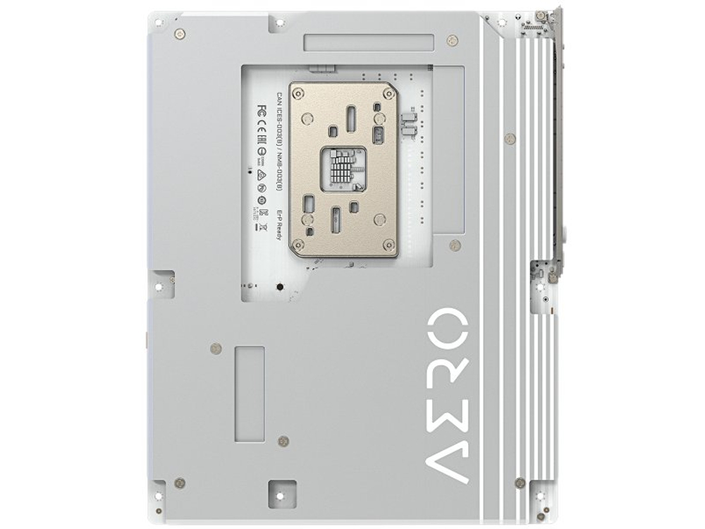 Материнская плата Gigabyte X870E Aero X3d Wood, Socket AM5, AMD X870E, ATX, RTL