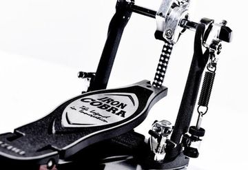 TAMA HP900RN IRON COBRA DRUM PEDAL W/CASE