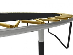 Батут berg champion tattoo 430 с защитной сеткой comfort 430