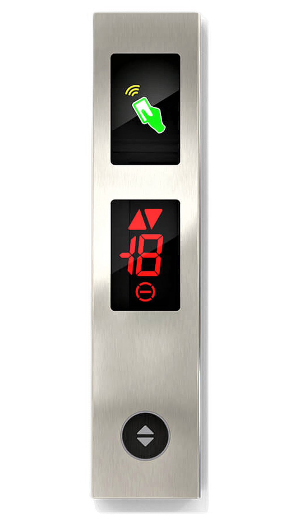 Пост вызывной ANTERA AT1W72 GENEMEK.