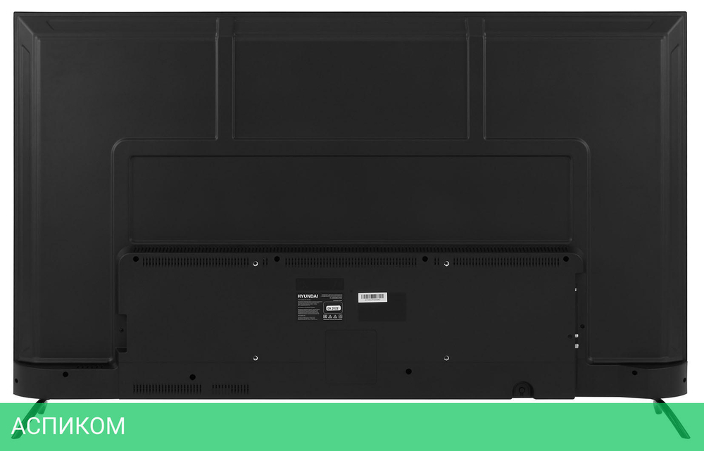 Телевизор LED Hyundai 65" H-LED65BU7000