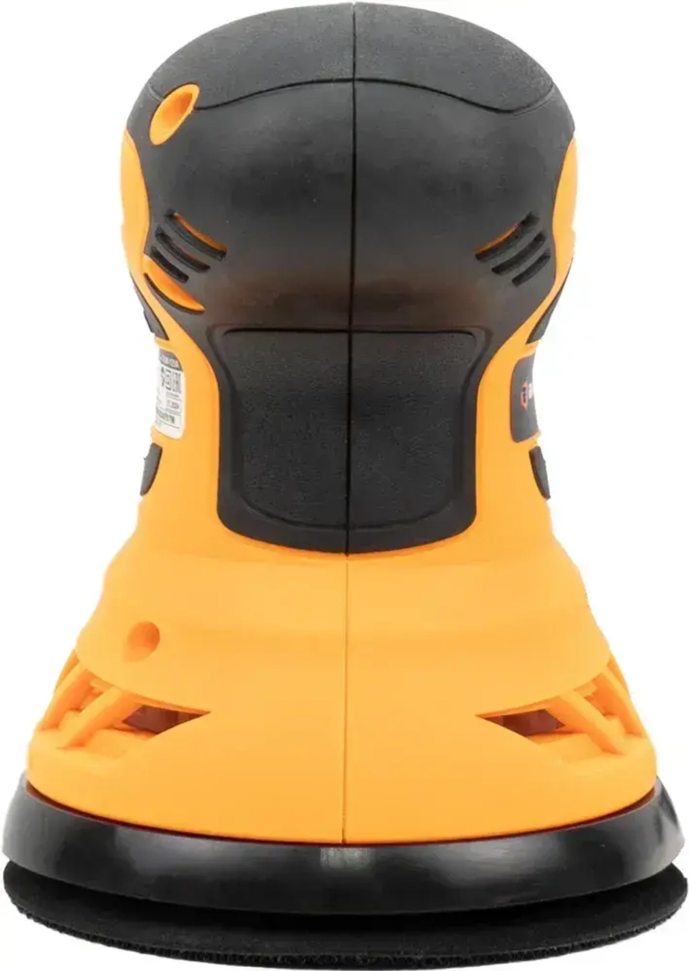 Шлифовальная машинка ЭШМ-125А ВИХРЬ эксцентриковая (мощность 300 Вт; с регулировкой оборотов; амплитуда 2,4мм)