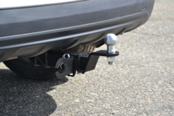 Фаркоп PT GROUP /съемный квадрат/ KIA Sportage 2L 2016-/ HYUNDAI Tucson 2015-2020(паспорт и сертификат в комплекте)(без электрики) арт.KSG-16-991122.00