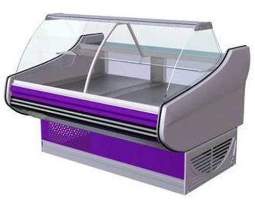 Кондитерская витрина Ariada (Ариада) Титаниум ВС 5-200К
