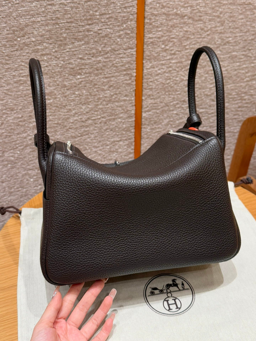 Hermes Lindy 26
