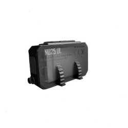 Фонарь налобный Nitecore NU25 UL — лёгкий и прочный корпус из алюминиевого сплава весом всего 45 граммов