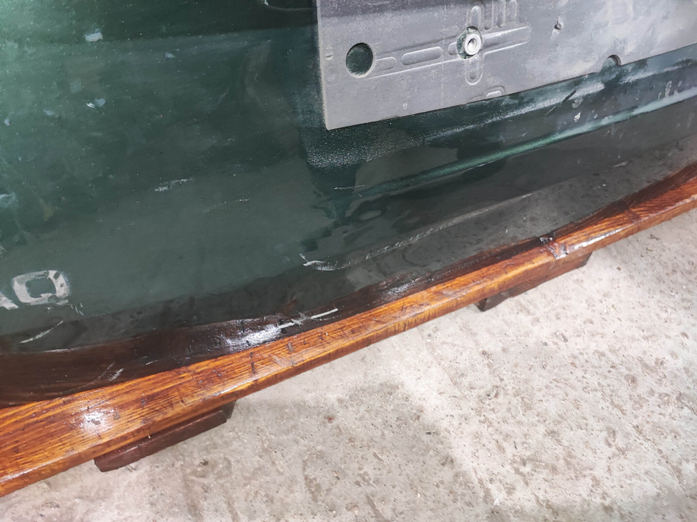 Крышка багажника Skoda Kodiaq 16-нв Б/У Оригинал 565827159