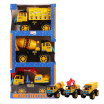 Набор Транспорта 62*32*16см 16003