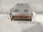 12V / Блок питания (30 ампер), трансформатор, преобразователь (DC12V 360W 30A) S-360-12 Power Supply, серия - СилаМастер (1 шт.)