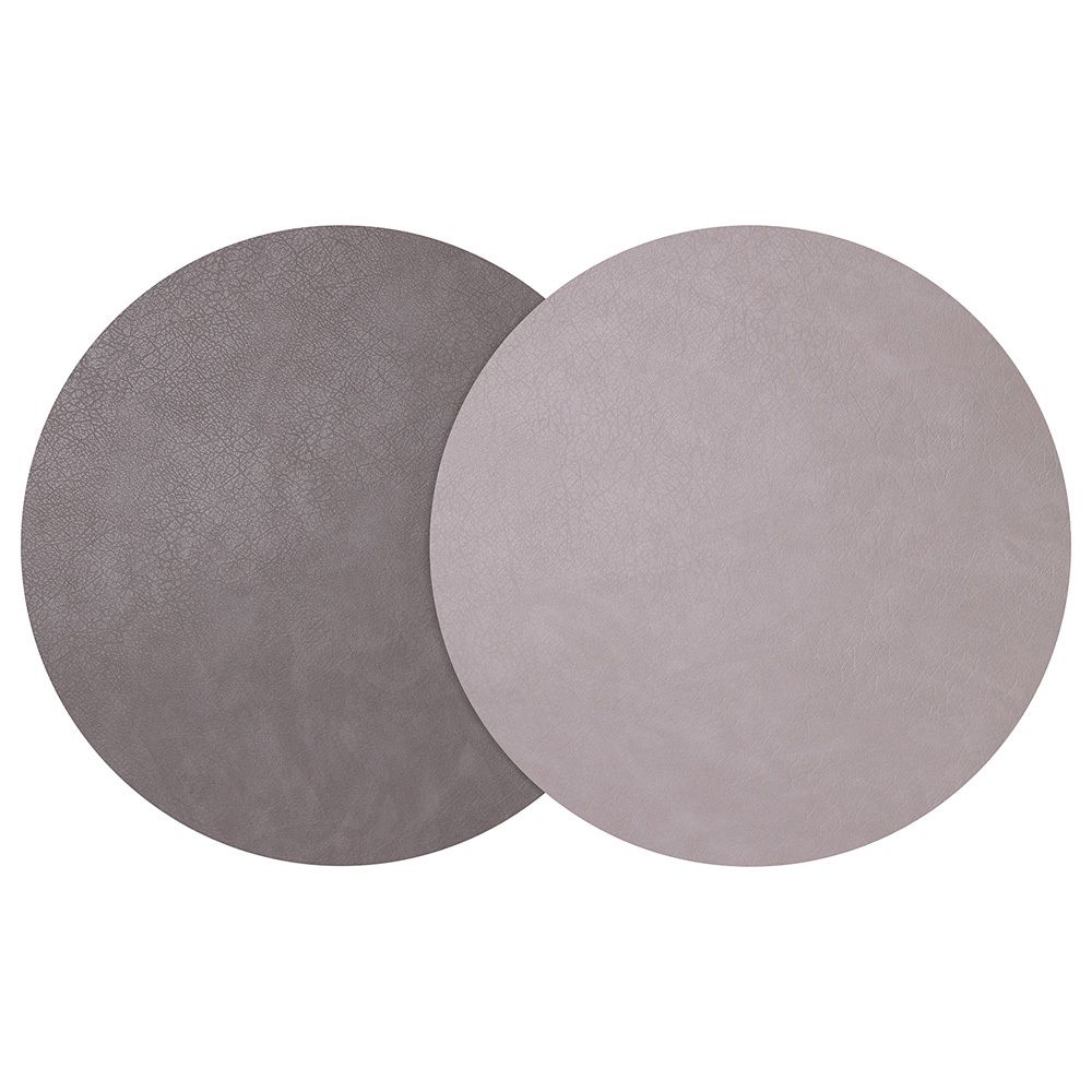 НАБОР ПОДСТАНОВОЧНЫХ САЛФЕТОК ИЗ 2 ШТ., ДИАМЕТР=38 СМ