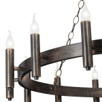 Подвесная люстра Vitaluce V1871-7/15