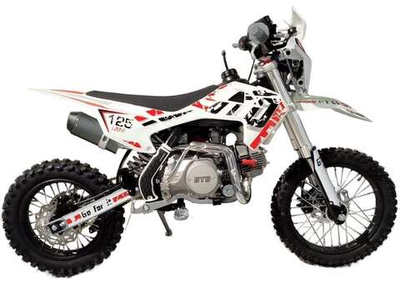 Питбайк GTO H3 YX125 14/12