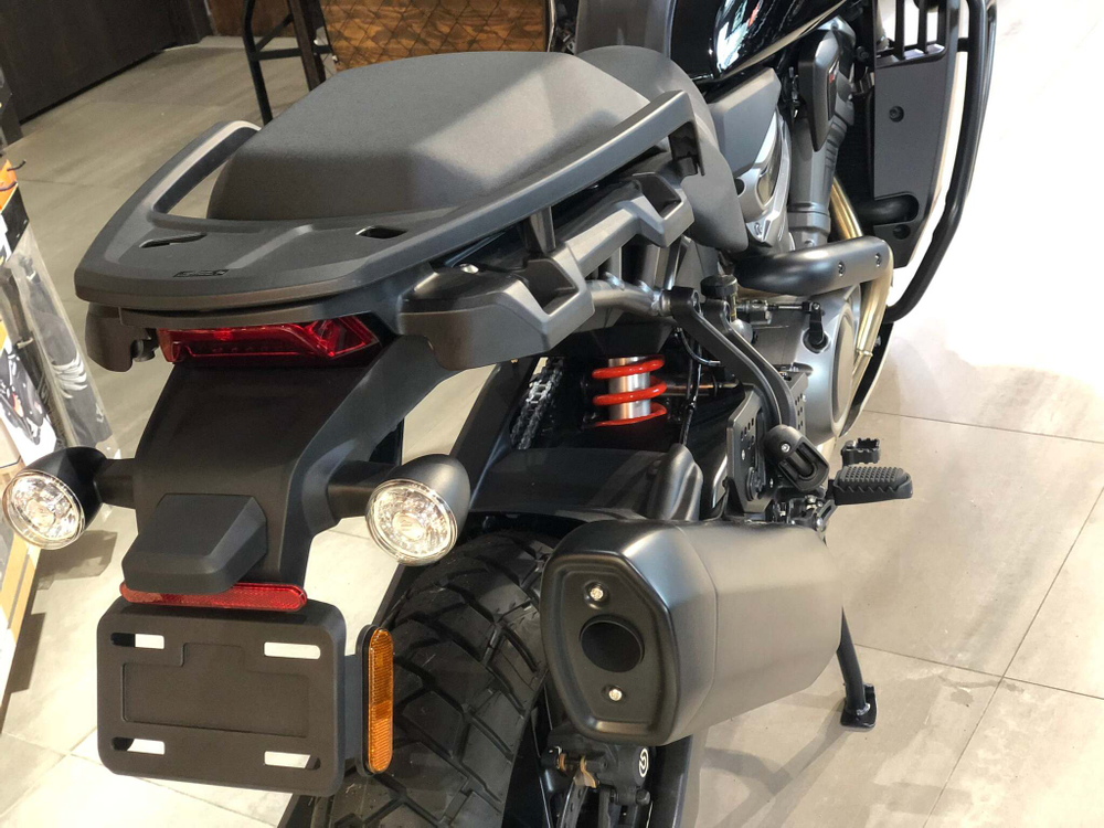 Harley-Davidson Pan America 1250 Special 2022