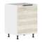 Шкаф напольный под мойку MOP 6082M.1  600х560х820 CORSICA