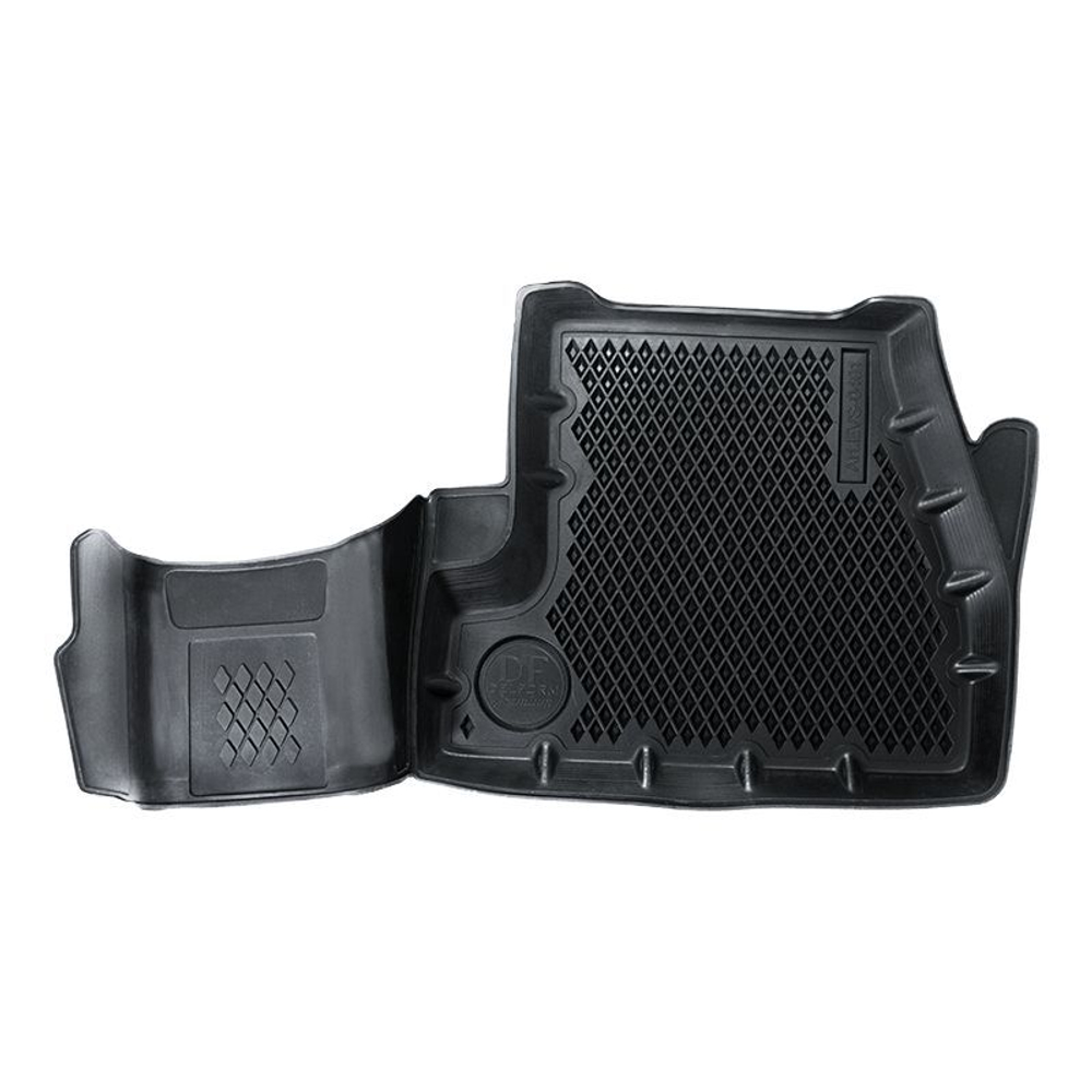Коврики EVA 3D для Ford Focus lll 2010-15 Delform Premium EVS-0401