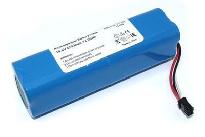 Аккумулятор для пылесоса Proscenic LDS M7MAX M8 M8PRO 14,8V 5200mAh