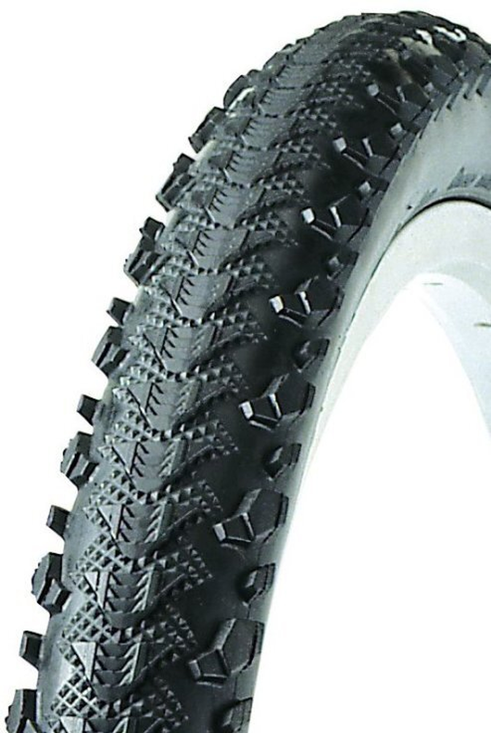 Покрышка Kenda 26"х2.00,К-885- KOBRA полуслик, черная (11206651/160221/0002811,Китай)