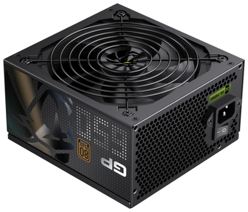 Блок питания Game Max GP 650B 2124-0650R0065 650 Вт