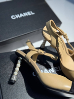 Босоножки CHANEL