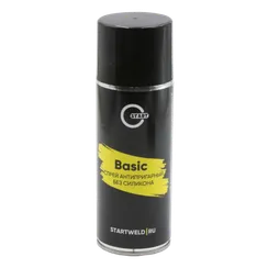 Спрей антипригарный без силикона 400мл BASIC OSA START SP4004  (12)