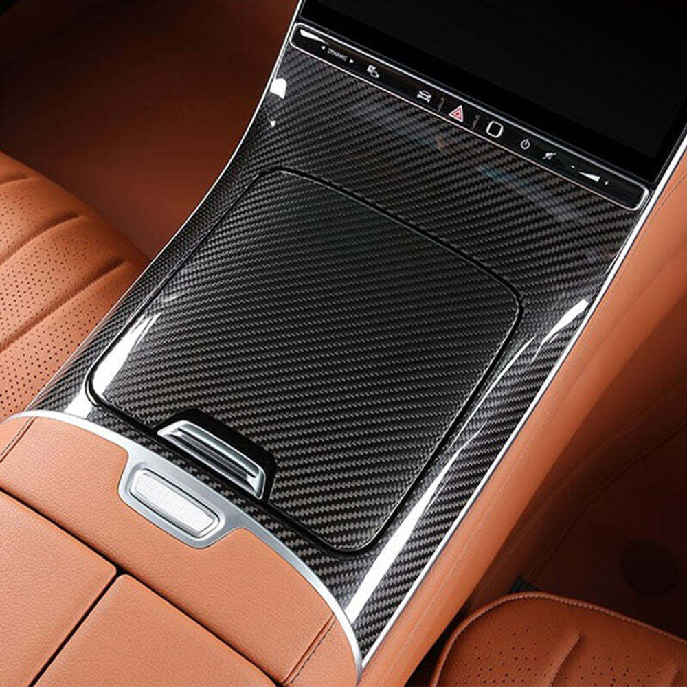 Карбоновый интерьер для MERCEDES BENZ S CLASS W223 2020+ АМГ Мерседес Бенц S класс