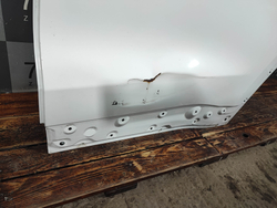 Дверь задняя левая Baic X7 20-нв Б/У Оригинал A00083303DY