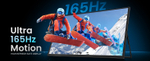 24.5" Портативный монитор Uperfect 2K IPS 2560x1440, 165 Гц