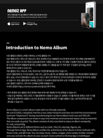 Альбом KIM JAEJOONG - BEAUTY IN CHAOS EP Album NEMO ALBUM Version