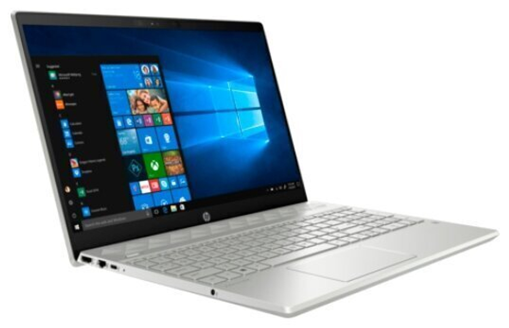 Ноутбук HP Pavilion 15-cs1005ur. Конфигурация: Intel Core i7 8565U 1800 MHz/15.6"/1920x1080/12GB/256GB SSD/DVD нет/NVIDIA GeForce GTX 1050 Ti/Wi-Fi/Bluetooth/Windows 11/B1