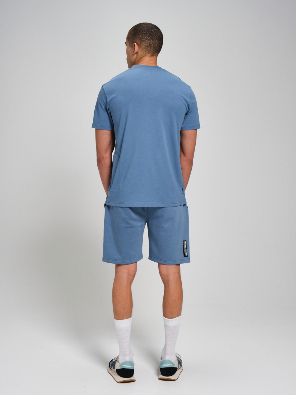 Футболка мужская ORIGINAL CREATOR INSPIRE T-SHIRT, Светло-синий