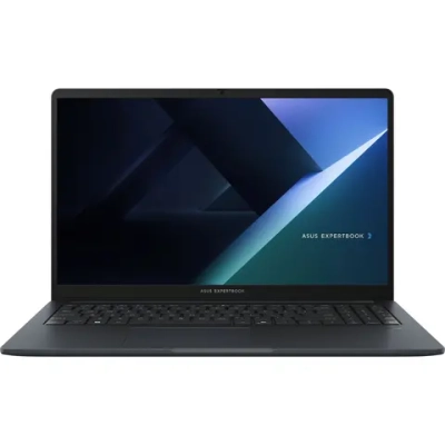 Ноутбук Asus ExpertBook B1 B1503CVA-S70427X Core 7 150U 16Gb SSD1Tb Intel Graphics 15.6" IPS FHD (1920x1080) Windows 11 Pro grey WiFi BT Cam (90NX0801-M00EW0)