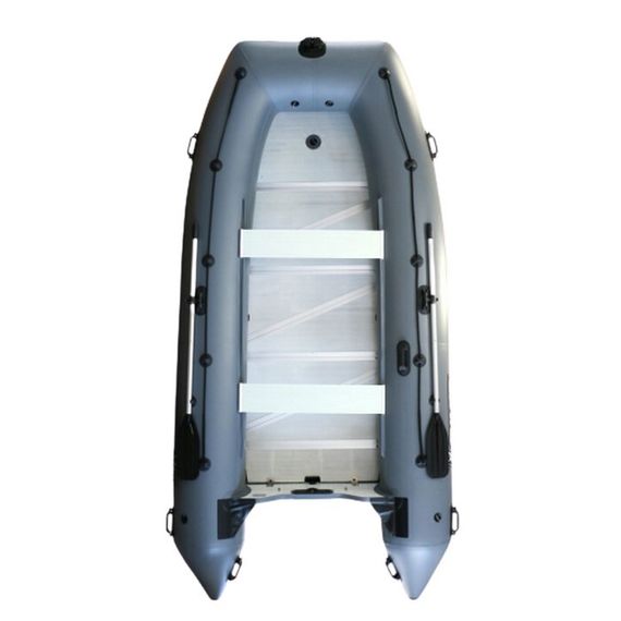 Надувная лодка Polar Bird 380E Eagle ( полы стеклокомпозит )