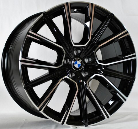 Автодиск STUTTGART 10x20/5x112 ET41 D66.6 (ANZ5443R) BMF REAR