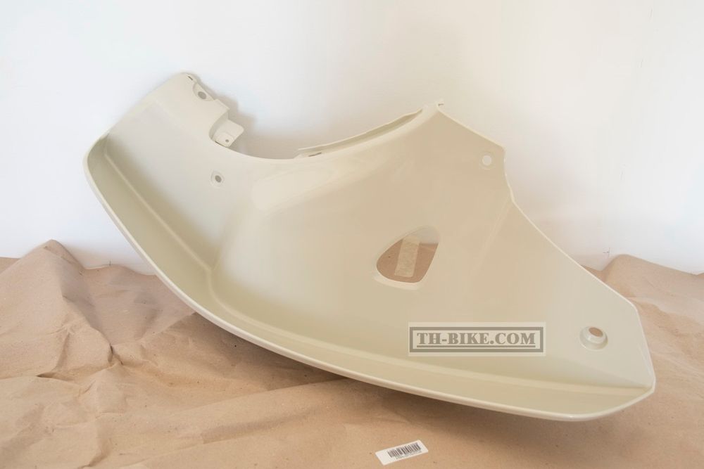 83300-K1M-T00ZB. SHIELD SET, L. LEG (WL) *TYPE4* (TYPE4 ). HONDA