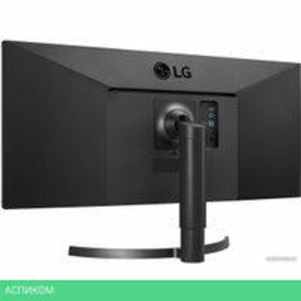 Монитор LG UltraWide 34WN750P-B