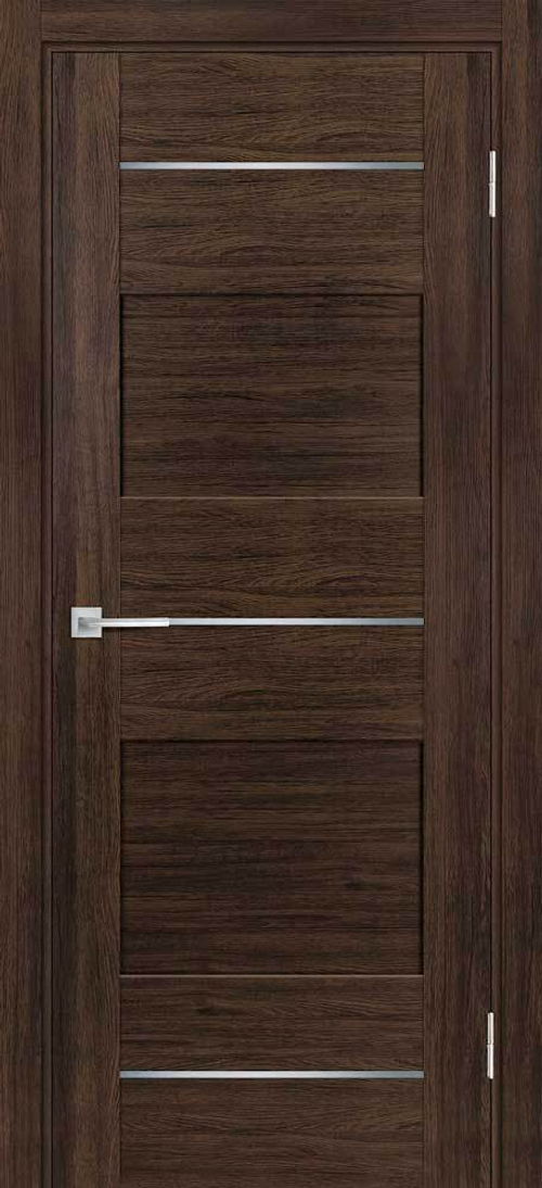 Дверь PSL-20 / Цвет Сан-ремо шоколад / Двери PROFILO PORTE