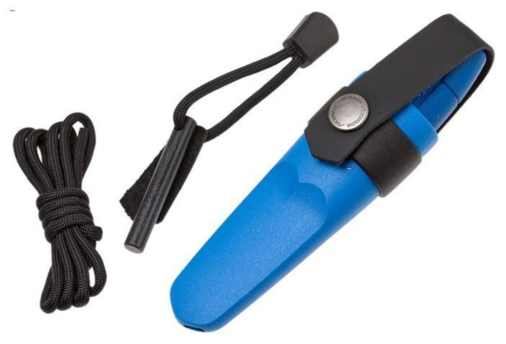 Нож MORAKNIV ELDRIS BLUE NECK KNIFE, арт. 12631