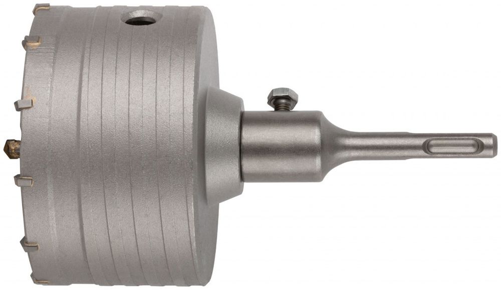 33449 Коронка кольцевая по бетону, хвостовик 110 мм в сборе, 100мм FIT