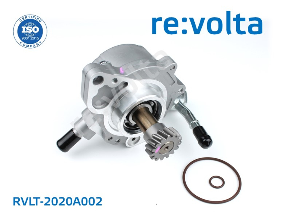 Помпа / Насос вакуумный тормозной системы для Mitsubishi L200 07-13 / RVLT-2020A002