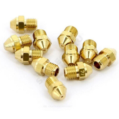 Комплект форсунок LPG 0.78 комплект 17 шт для котлов Arderia 40 кВт ARDERIA D22013.0210-043.17С