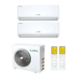 EcoClima CM2-TC14/4R2 / CMWM-TC07/AA-4R2 - 2шт.