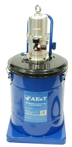 Нагнетатель густой смазки HG-68245 AE&T пневматический