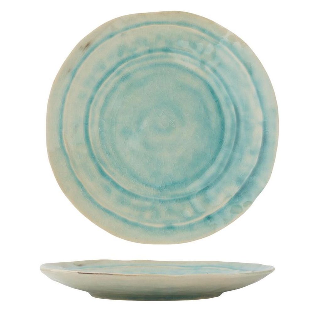 Тарелка d 26,5 см h3 см Sea Blue Frutti di Mare P.L. [1]