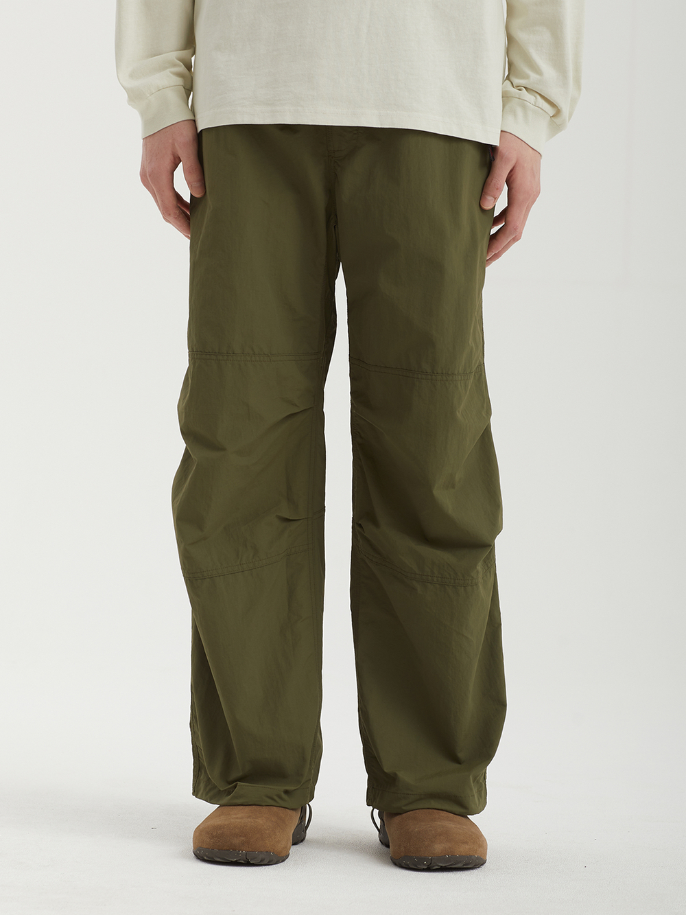 Мужские Брюки Nylon Paneled Trek