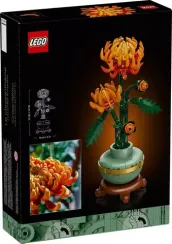 LEGO Constructor Icons Botanicals Chrysanthemum